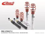 EIBACH Pro-Street-S Fahrwerkssatz, Federn / Dämpfer 