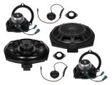 MB Quart MB Quart QMB200C 3-Wege Komponenten-Lautsprecher - System für BMW E / F / G Modelle Auto-Lautsprecher (MB Quart QMB200C 3-Wege Komponenten-Lautsprecher - System für BMW E / F / G Modelle)