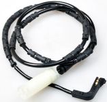 DENCKERMANN Warnkontakt, Bremsbelagverschleiß B170016 hinten rechts links Scheibenbremse für BMW 34356789445 34356762253