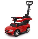 JAMARA Rutscher Mercedes-Benz AMG C63 rot 3in1