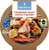 followfish Thunfisch-Salat el Gusto Italiano, 160 gr Dose