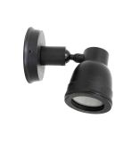 Indigo Swirl Outdoor Spot Schwarz