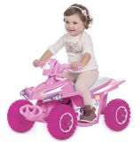 ELEKTROFAHRZEUG, QUAD, FLOWERS