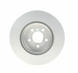 BOSCH Bremsscheibe hinten rechts links belüftet 345mm für BMW 34216793246 34216886480 34216771971 0 986 479 443