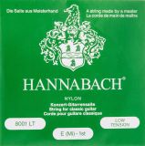 Hannabach 800 Nylonsaiten Satz Low Tension