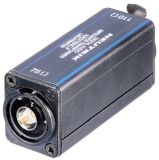 Neutrik NADIT BNC-F Festadapter AES/EBU-Impedanz-Wandler XLR female BNC