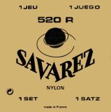 Savarez 520R Nylonsaiten-Satz für Konzertgitarre Medium Tension
