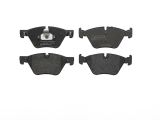 BREMBO Bremsbelagsatz, Scheibenbremse vorne rechts links ohne Zubehör für BMW (BRILLIANCE) 3411685804701 3411685804702 34112449269 P 06 060
