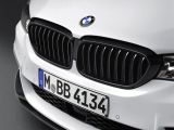 BMW M Performance Parts Frontziergitter schwarz hochglanz 5er G30