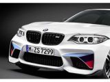 orig. BMW M2 F87 M Performance Frontziergitter Ziergitter Schwarz Hochglanz Rechts