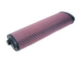 K&N FILTERS Luftfilter (E-2653) für BMW 5 3 1 Land Rover Freelander X3 75
