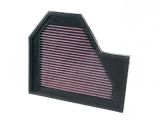 K&n filters Luftfilter Bmw: 6, 5 33-2350
