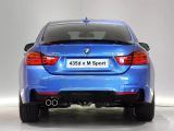 orig. BMW M Performance Heckspoiler Carbon 4er F36 Grand Coupé GC LCI
