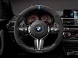 orig. BMW M Performance Lenkrad Pro Abdeckung Carbon Lenkradblende M3 M4 5er 6er