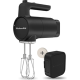 5KHMR762BM Go Cordless (mit Akku) Handmixer