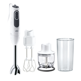 Stabmixer-Set MultiQuick 3 Vario MQ 3125 B WH