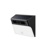 eufy Solar-Wandleuchte mit Kam