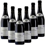COLTUL PIETREI Syrah DOC - 6er Karton