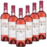METAMORFOSIS Rose Cuvee (Merlot & Pinot Noir & Syrah & Cabernet Sauvignon) DOC - 6er Karton