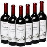 PROMESSA Cuvee Schwarze Mädchentraube (Feteascä Neagrä) & Syrah DOC - 6er Karton