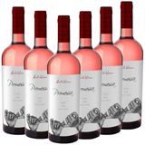 PROMESSA Cuvee Rose DOC - 6er Karton