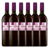 Lust & Laune Trollinger Mit Lemberger Qba 0,75L 6er Karton