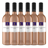 Rosswager Stromberg Muskat-Trollinger Rosé Qba 0,75L 6er Karton