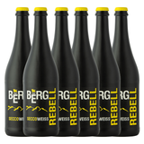 Bergrebell Secco Weiss 0,75L 6er Karton