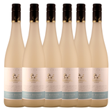Winzer vom Weinsberger Tal "Rebsortenlinie" Pinot Meunier Blanc de Noir Qualitätswein trocken 0,75L 6er Karton