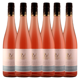 Winzer vom Weinsberger Tal "Rebsortenlinie" Lemberger Rosé Qualitätswein trocken 0,75L 6er Karton
