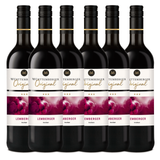 Württemberger Original Lemberger Qualitätswein trocken 0,75L 6er Karton