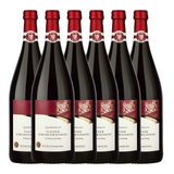 Fleiner Kirchenweinberg Schwarzriesling Qualitätswein liebl. 1,0L 6er Karton