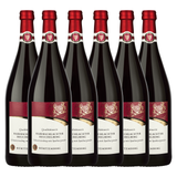 Haberschlachter Heuchelb.Schwarzriesling mit Spätburgunder Qualitätswein 1,0L 6er Karton