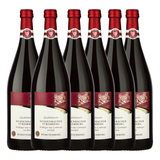 Ochsenbacher Stromberg Trollinger mit Lemberger Qualitätswein trocken 1,0L 6er Karton