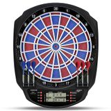 ELEKTRONIK DARTBOARD TOLEDO-301, MIT ADAPTER, 2-LOCH ABSTAND