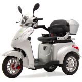 Eco Engel 501 Silber, 25 km/h Seniorenmobil