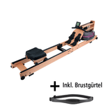 Wasserrudergerät inkl. Brustgurt faltbar