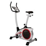 Christopeit Sport Heimtrainer Ergometer AL 2 silber