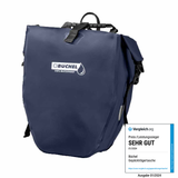 Wasserdichte Fahrradtasche - Dressblue