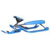 Snow Racer Lenkschlitten Graphite Blue