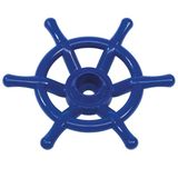 Bootsrad Blau