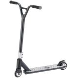 Sportana® Stuntscooter Tundra Premium Schwarz/Weiß