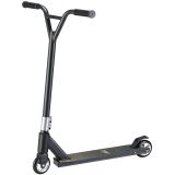 Sportana® Stuntscooter Eldorado Premium Schwarz/Gold