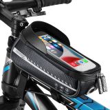 monzana® Fahrradtasche Titan 20x11,5x11cm