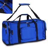 monzana® Reisetasche Blau 90L