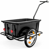Fahrradanhänger mit Box 150Kg