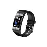 FW34, Aktivitäts-Trackerarmband, 2,64 cm (1.04 Zoll), TFT, 105 mAh, IP68