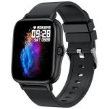 FW55 Herzfrequenzmonitor Aktivitäts-Tracker 4.32 cm (1.7") Touchscreen SmartWatch  Schwarz