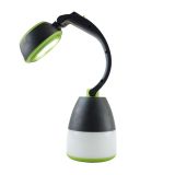 3-in-1 Multifunktionsleuchte grün