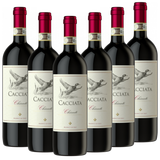 Chianti DOCG "Cacciata" Italien trocken